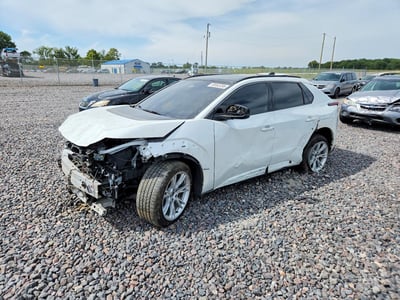 JTMBDAFB6TA****** 2026 Toyota BZ