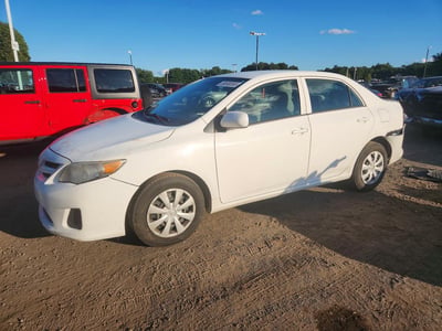 2T1BU4EE5CC****** 2012 Toyota Corolla