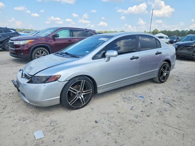 2HGFA16598H****** 2008 Honda Civic