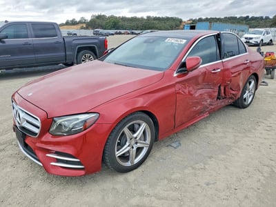 WDDZF4JBXHA****** 2017 Mercedes-Benz E-Class