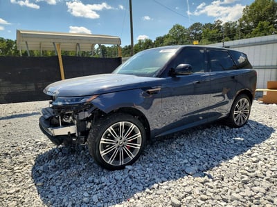 SAL1L9E41SA****** 2025 Land Rover Range Rover Sport