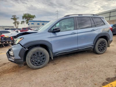 2022 Honda Passport