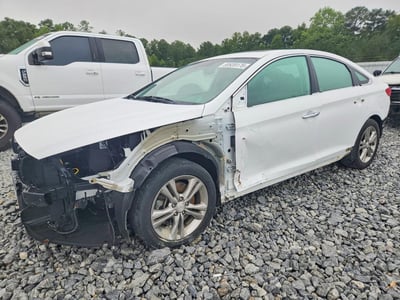 5NPE34AF8JH****** 2018 Hyundai Sonata