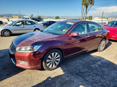 1HGCR3F81DA****** 2013 Honda Accord