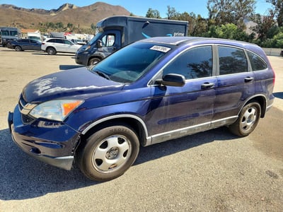 2011 Honda CR-V