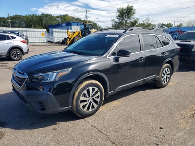 2020 Subaru Outback