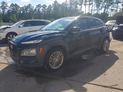 KM8K22AA2KU****** 2019 Hyundai Kona
