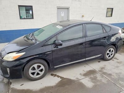 JTDKN3DU5C1****** 2012 Toyota Prius