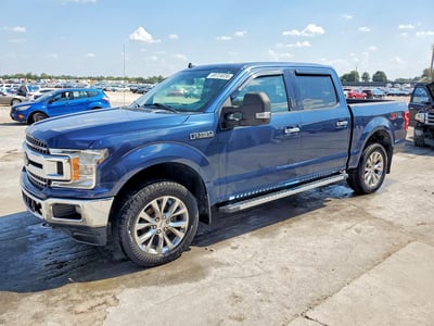 1FTEW1E40KF****** 2019 Ford F-150