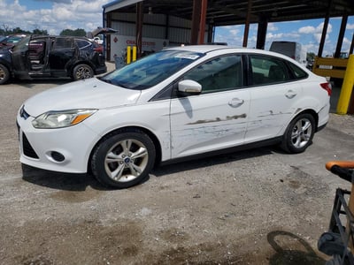 2014 Ford Focus