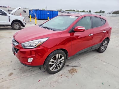 KM8JUCAG1EU****** 2014 Hyundai Tucson