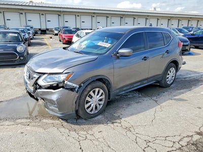 5N1AT2MT8HC****** 2017 Nissan Rogue