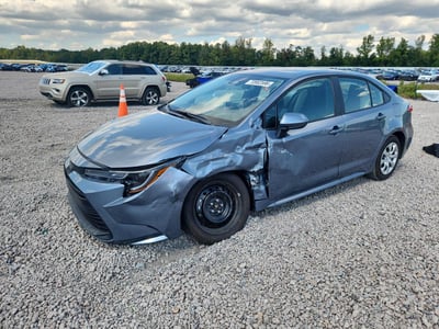5YFB4MDE3TP****** 2026 Toyota Corolla