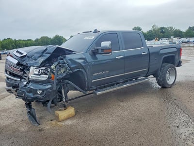 1GT12SEYXKF****** 2019 GMC Sierra