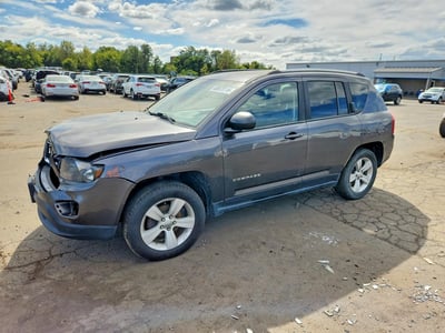1C4NJDBB4FD****** 2015 Jeep Compass