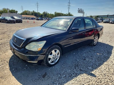 2004 Lexus LS 430