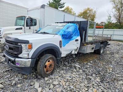 1FDTF4GN7NE****** 2022 Ford F-450