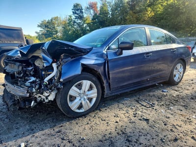 4S3BNAA65F3****** 2015 Subaru Legacy
