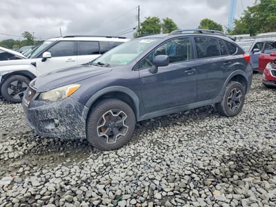 JF2GPACC2E8****** 2014 Subaru XV Сrosstrek