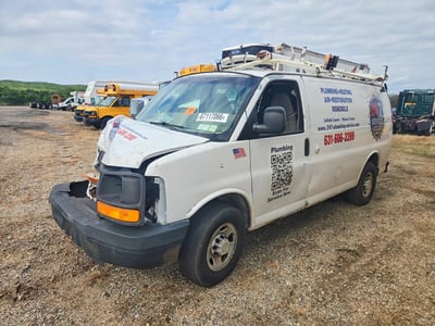 1GCGG25C991****** 2009 Chevrolet Express