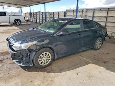 3KPF24AD7LE****** 2020 Kia Forte