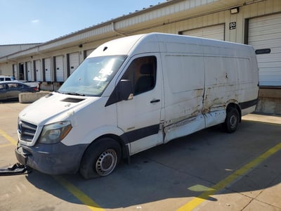 WD3PE8DCXFP****** 2015 Mercedes-Benz Sprinter 2500