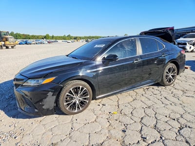 4T1B11HK9JU****** 2018 Toyota Camry
