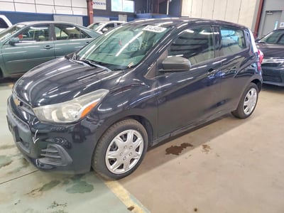 KL8CA6SA0GC****** 2016 Chevrolet Spark