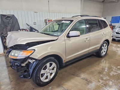 5NMSH13E47H****** 2007 Hyundai Santa Fe