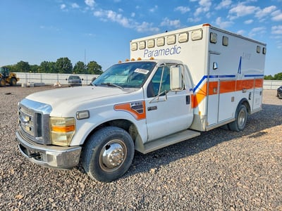 1FDWF36R49E****** 2009 Ford F-350