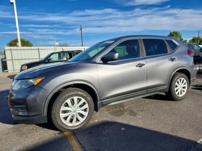 KNMAT2MV4JP****** 2018 Nissan Rogue