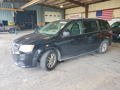 2C4RDGCG6DR****** 2013 Dodge Grand Caravan