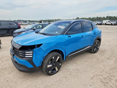 3N8AP6DCXSL****** 2025 Nissan Kicks