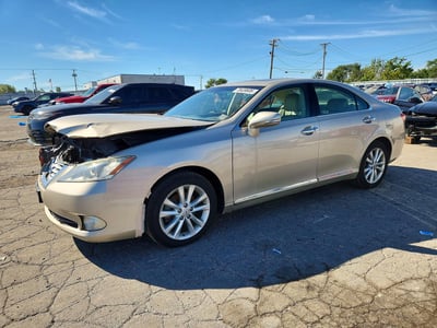 JTHBK1EG9A2****** 2010 Lexus ES 350