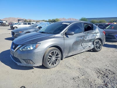 3N1AB7AP4GL****** 2016 Nissan Sentra