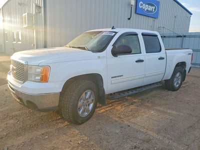 3GTXKYEJ6AG****** 2010 GMC Sierra 1500