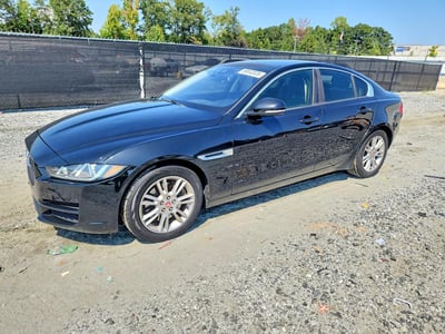 SAJAD4BGXHA****** 2017 Jaguar XE