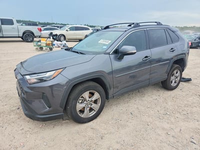 2T3W1RFV9SW****** 2025 Toyota RAV4