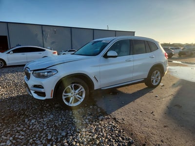 2020 BMW X3