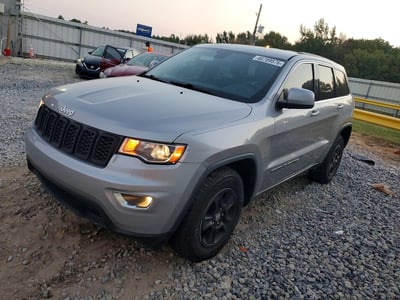 1C4RJFAGXHC****** 2017 Jeep Grand Cherokee