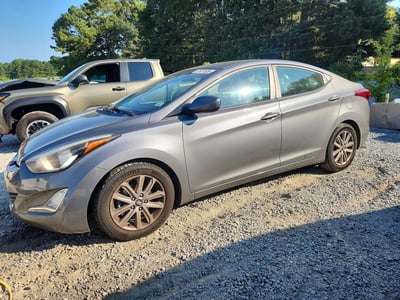 2014 Hyundai Elantra