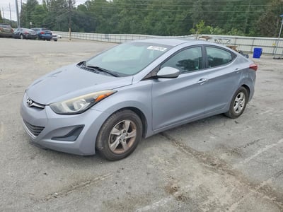 5NPDH4AE1FH****** 2015 Hyundai Elantra
