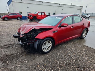 5XXGM4A72CG****** 2012 Kia Optima