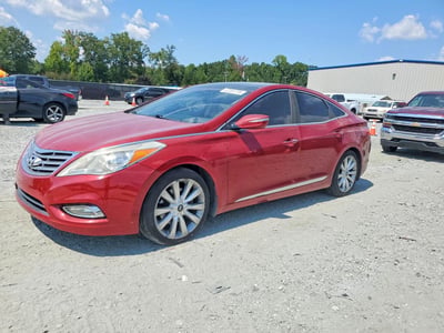 2012 Hyundai Azera
