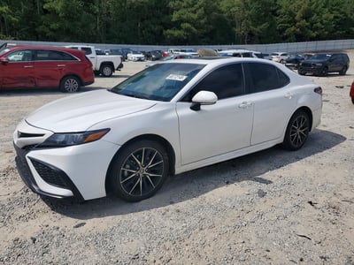 4T1T11AK0PU****** 2023 Toyota Camry