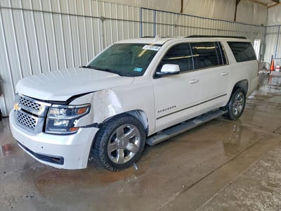 1GNSKHKCXHR****** 2017 Chevrolet Suburban