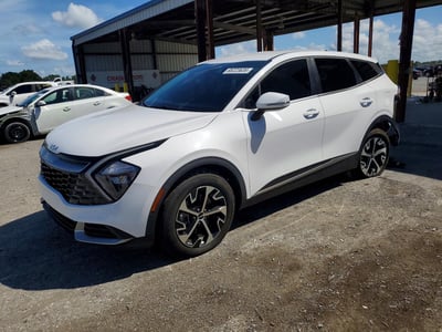 5XYK33AF7PG****** 2023 Kia Sportage
