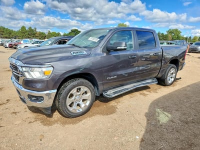 1C6RRFFG8MN****** 2021 RAM 1500