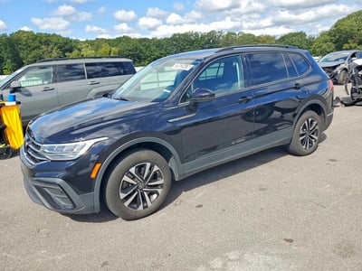 3VV0B7AX0NM****** 2022 Volkswagen Tiguan