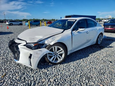 JTHCA1D27S5****** 2025 Lexus IS 300